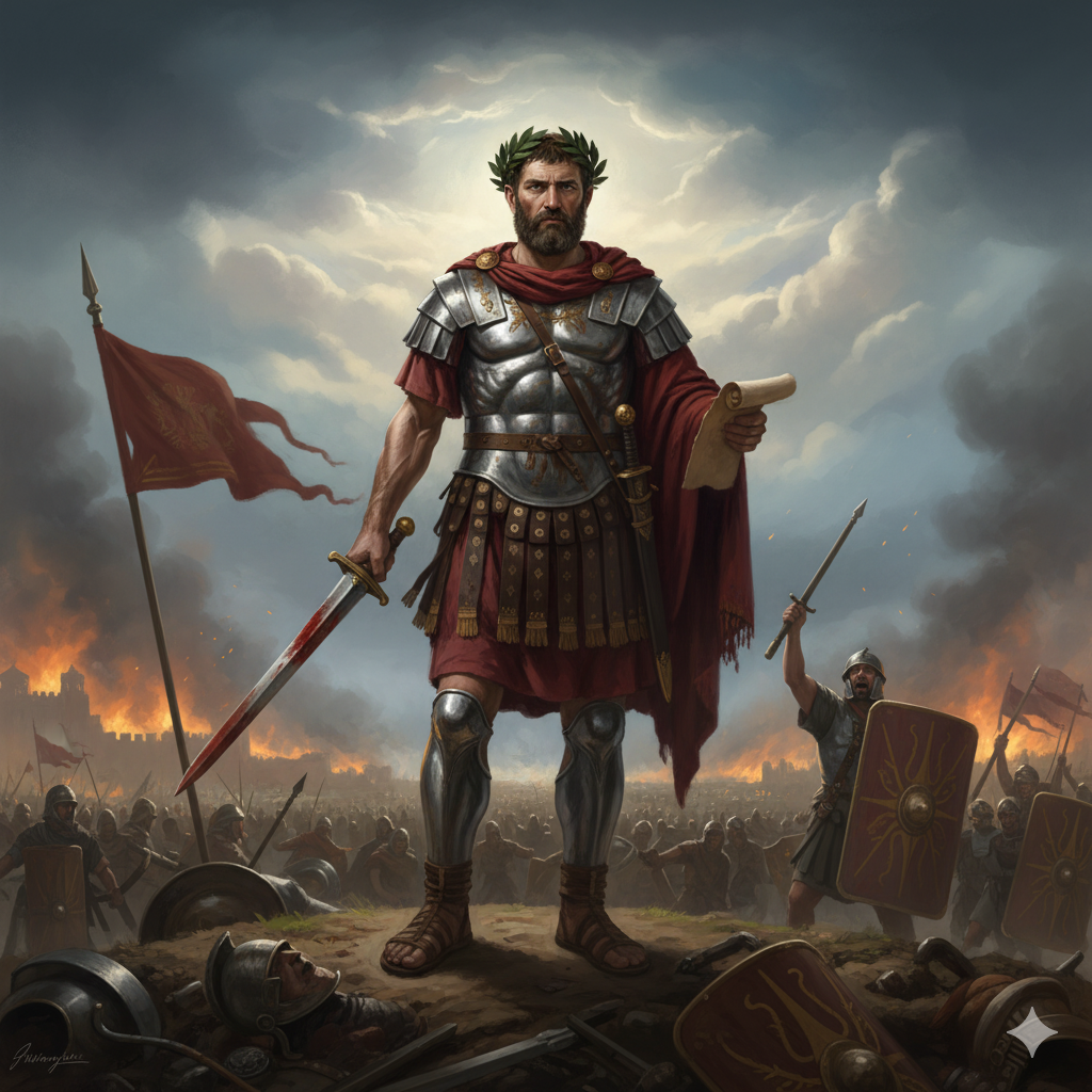 Vebanın Yendiği Fatih: Claudius Gothicus’un Trajik Sonu