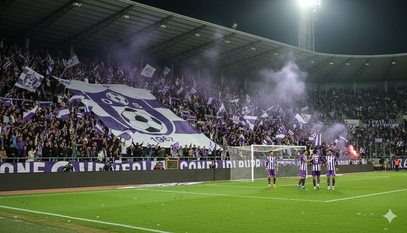 Bir Anadolu Efsanesinin Yükselişi, Çöküşü ve Bitmeyen Mücadelesi: Orduspor