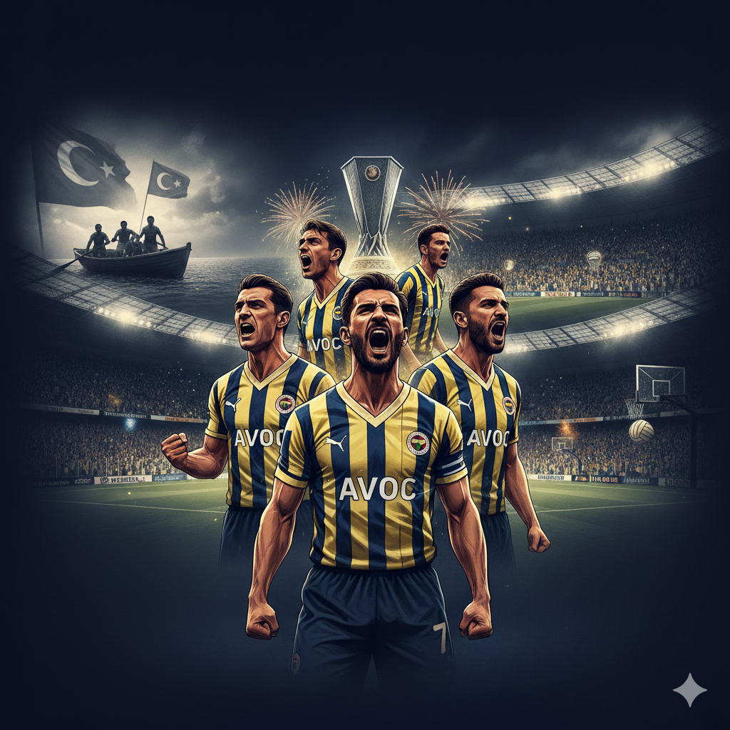 Sarı Lacivert Bir Destan: Fenerbahçe’nin 118 Yıllık Unutulmaz Tarihi