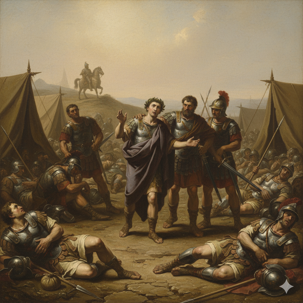 Tarsus’un Kavurucu Sıcağında Biten Bir Saltanat: Florianus Neden Öldürüldü?